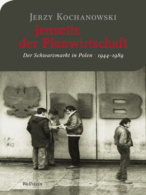cover image of Jenseits der Planwirtschaft